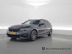 BMW 3-serie Touring - 330e xDrive M Sport | Navi | Elek. Trekhaak | Stoel- Stuurverw. | Leder | Apple CarPlay