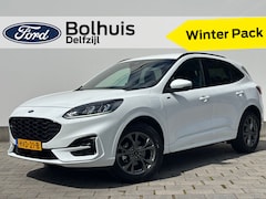 Ford Kuga - 2.5 PHEV 225 pk ST-Line | Winter Pack | Camera | Keyless | LED | Clima | Cruise | Apple/An