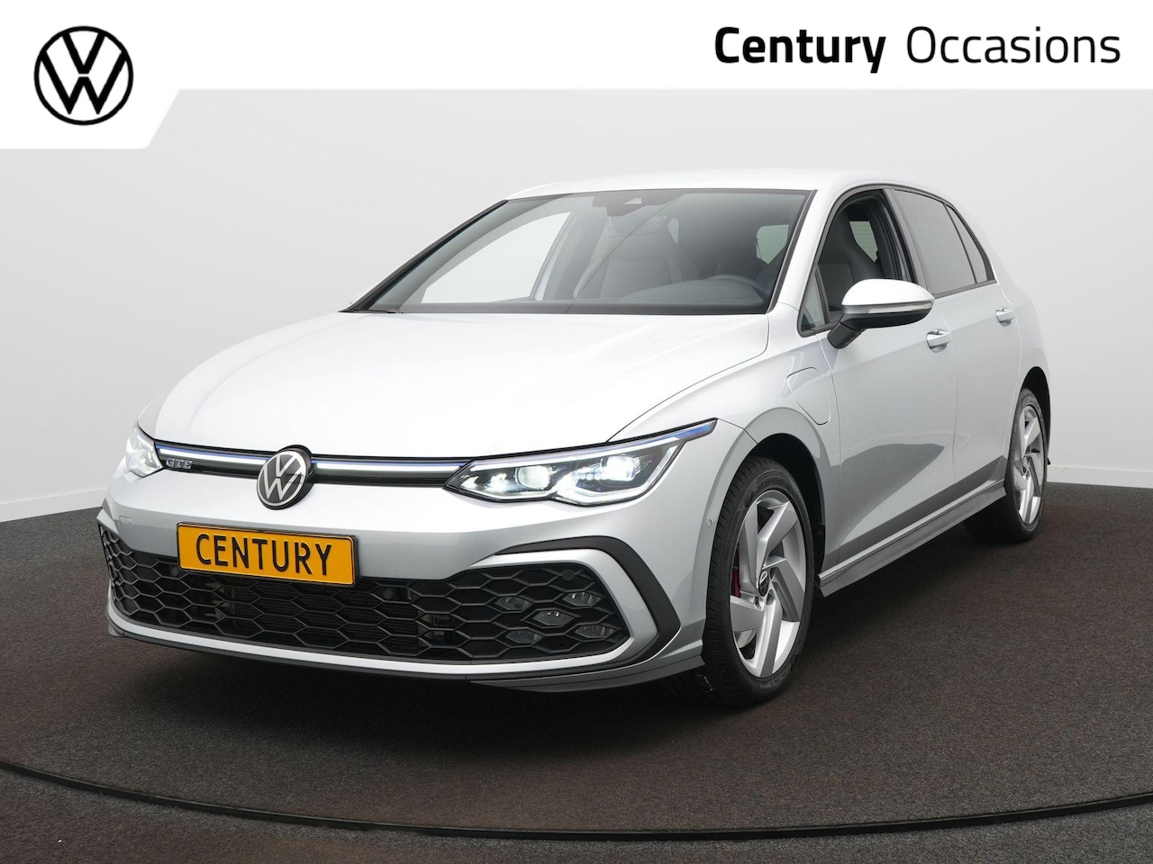 Volkswagen Golf - 1.4 eHybrid GTE 245PK / Elek. Stoel / Leder / Elek. Trekhaak - AutoWereld.nl