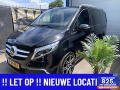Mercedes-Benz V-klasse - 300d Lang DC Edition 85.DKM AUT ECC LEDER NAVI PDC CAMERA
