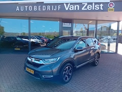 Honda CR-V - 2.0 Hybrid Comfort Automaat, Climatronic, Carplay/Android auto, Navigatie, Parkeersensoren