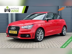 Audi A1 - 1.2 TFSI 100pk Pro Line S | S Line | 142.000 NAP | NIEUWSTAAT | Cruise | Airco | NL Auto |