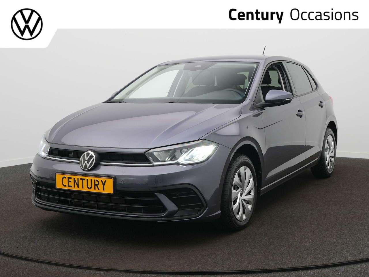 Volkswagen Polo - 1.0 TSI Life Business DSG | Climate Control | Stoelverwarming | Adaptive Cruise - AutoWereld.nl