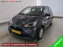 Toyota Aygo - 1.0 VVT-i x-fun Airco | Bluetooth | Full LED | Start/Stop | Stuurbekrachtiging | NL-Auto |