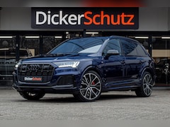 Audi Q7 - 60 TFSI e quattro Competition | Pano | Trekhaak | S Sportstoelen