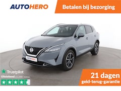 Nissan Qashqai - 1.3 Dig-T Mild-Hybrid Tekna | PR40245 |