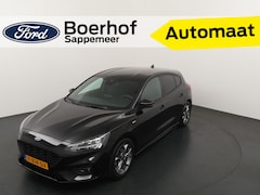 Ford Focus - ST-line Ecoboost 125PK automaat | Camera | Winterpakket | Adap. Cruise | PDC | LED |