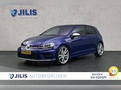 Volkswagen Golf - 2.0 TSI R 4Motion 301PK Automaat | Volledige historie | Leder | Bi-Xenon | Sportstoelen |