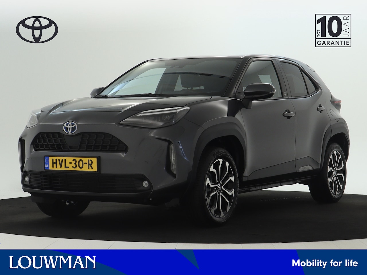 Toyota Yaris Cross - 1.5 Hybrid Dynamic | Winter pakket | - AutoWereld.nl