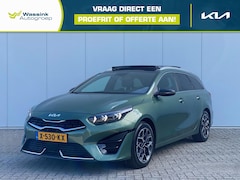 Kia Cee'd Sportswagon - Ceed Sw 1.5 T-GDi 160pk DCT7 GT-Line | Alcantara-leder | JBL | Lane Following | Navi | Cam