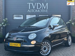 Fiat 500 - 1.2 Lounge|PANORAMADAK|AIRCO|NL AUTO