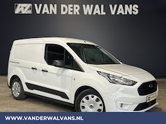Ford Transit Connect - 1.5 EcoBlue L1H1 Euro6 Airco | 3-zits | Verwarmde Voorruit Bluetoothtelefoon voorbereiding