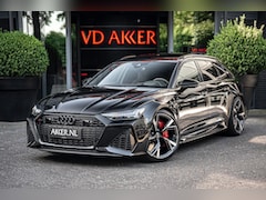 Audi RS6 - Dynamic Plus | Carbon Ext. Pakket | Head-up | RS-Design Rood | 360° Camera