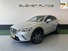 Mazda CX-3 - 2.0 SkyActiv-G 120 GT-M