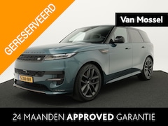 Land Rover Range Rover Sport - 3.0 P440e Dynamic SE | Cold Climate Pack | Elektrische trekhaak | Clear Sight achteruitkij