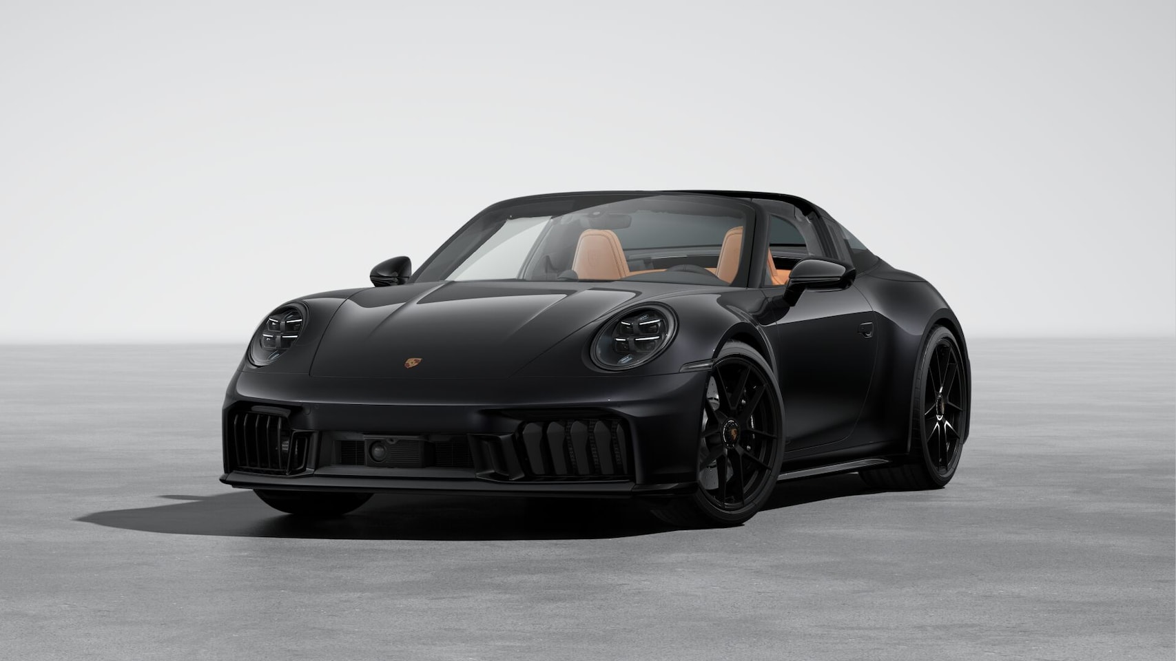 Porsche 911 Targa - 4 GTS Nieuwste Model - AutoWereld.nl