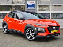Hyundai Kona - 1.0T Fashion|Carplay|Clima|Trekhaak|11.636KM||Navi|