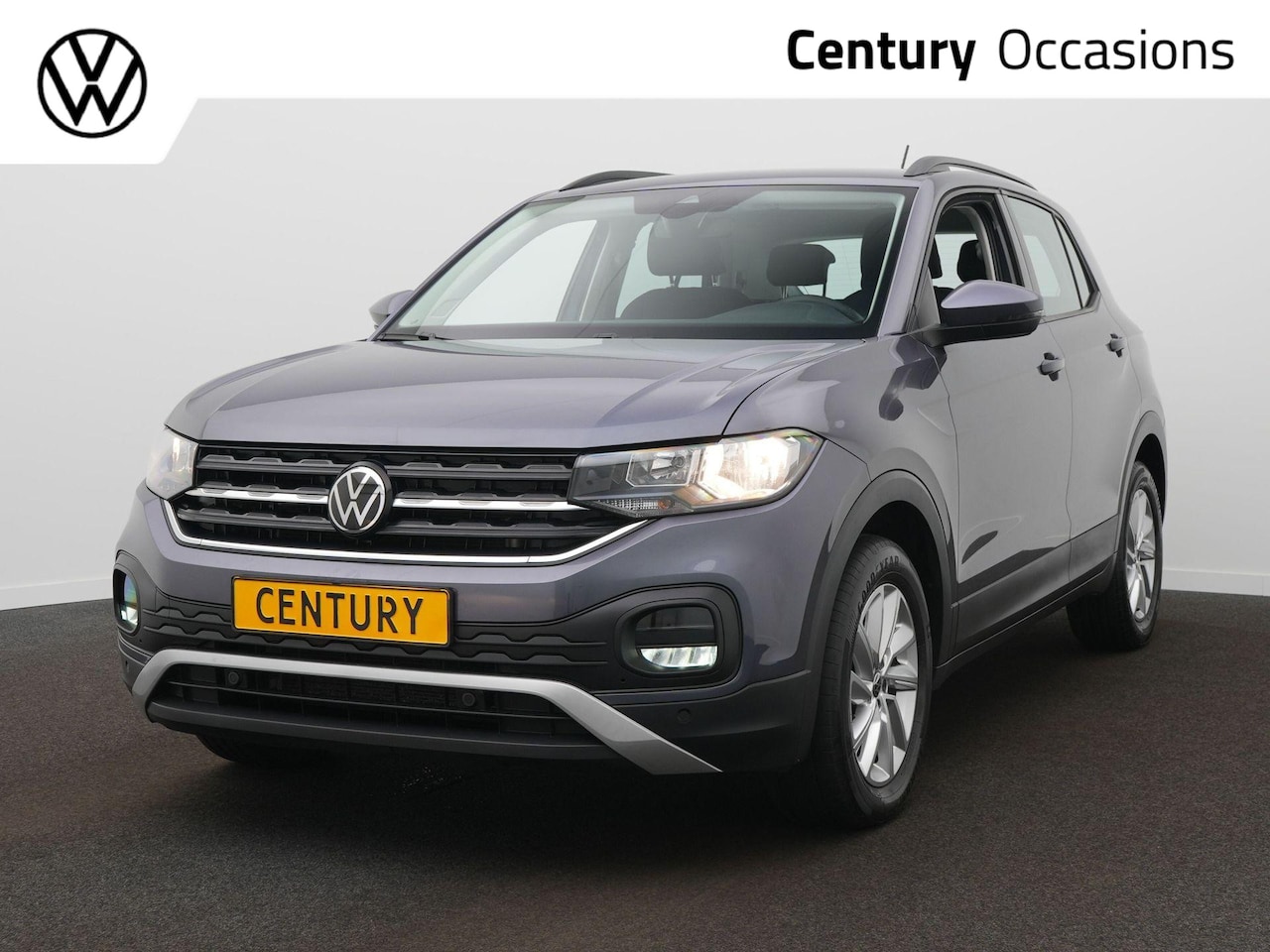 Volkswagen T-Cross - 1.5 TSI Style DSG / Camera / Stoelverwarming / Adap. Cruise - AutoWereld.nl