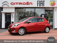 Toyota Yaris - 1.5 Full Hybrid 100PK 5drs. Automaat Aspiration, Rijklaarprijs | Achteruitrijcamera | Navi