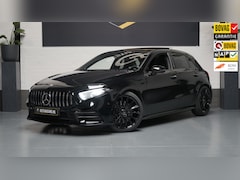 Mercedes-Benz A-klasse - A250 AMG 4MATIC 360CAMERA-ACC-AMBIANCE-BURMESTER-CARPLAY-LEDER-MBUX-MULTIBEAM-PANORAMA