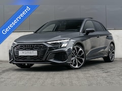Audi S3 - 2.0 TFSI quattro Pano B&O HUD Massage Leder