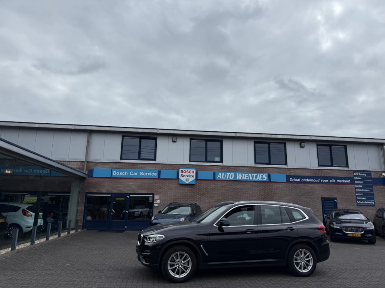 BMW X3 - xDrive30e eDrive Edition | Leer | Navi - AutoWereld.nl