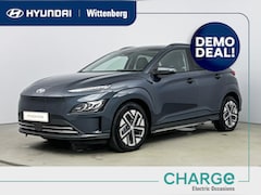 Hyundai Kona Electric - Fashion 64kWh | ACTIE | Warmtepomp | Bluelink app | 3-Fasen | Navigatie | Camera | Adaptiv