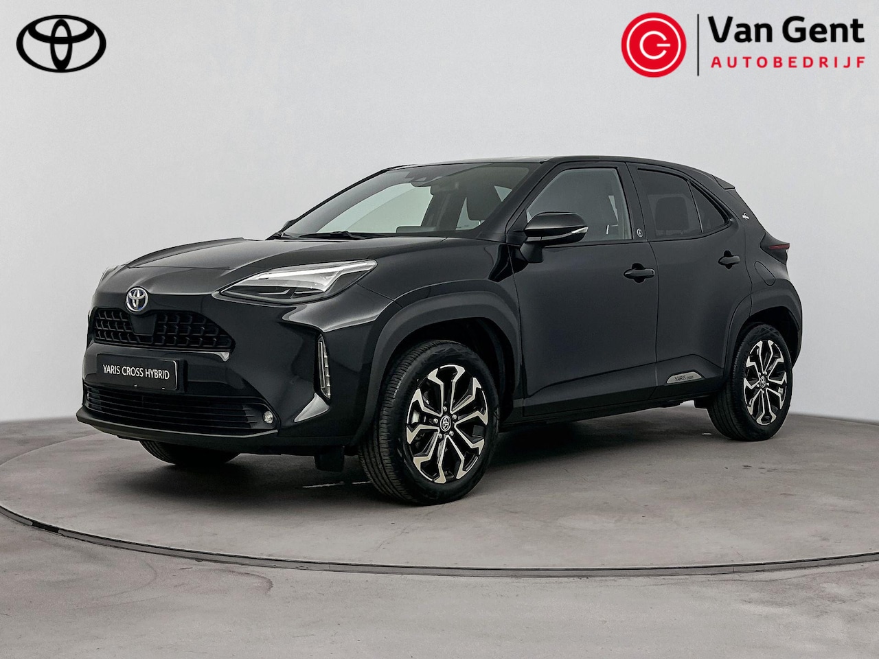 Toyota Yaris Cross - 1.5 Hybrid Dynamic | Apple Carplay / Android Auto | Stoelverwarming | Keyless | LED | Navi - AutoWereld.nl