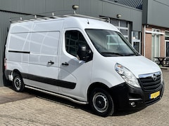 Opel Movano - 2.3 CDTI BiTurbo L2H2 Kastinrichting Airco Cruise controle Trekhaak 2500kg trekgewicht Imp