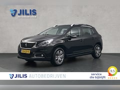 Peugeot 2008 - 1.2 PureTech Blue Lion Automaat | Panoramadak | Trekhaak | Apple carplay | Cruise control