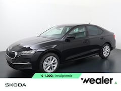 Skoda Octavia - First Edition 1.5 TSI m-HEV 115 pk DSG | Automaat | Navigatie | Adaptieve cruise control |