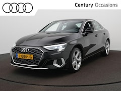 Audi A3 Limousine - 30 TFSI Business edition | Virtual | Cruise | Navi | Climate