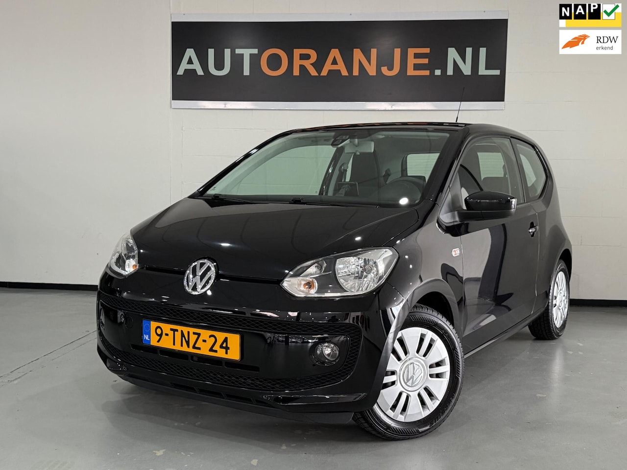Volkswagen Up! - 1.0 move up! BlueMotion-Airco-APK-NAP!! - AutoWereld.nl