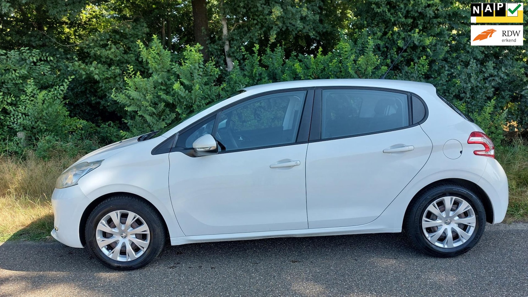 Peugeot 208 - 1.2 Vti Blue Lease 1.2 VTi Blue Lease - AutoWereld.nl