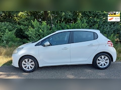 Peugeot 208 - 1.2 VTi Blue Lease