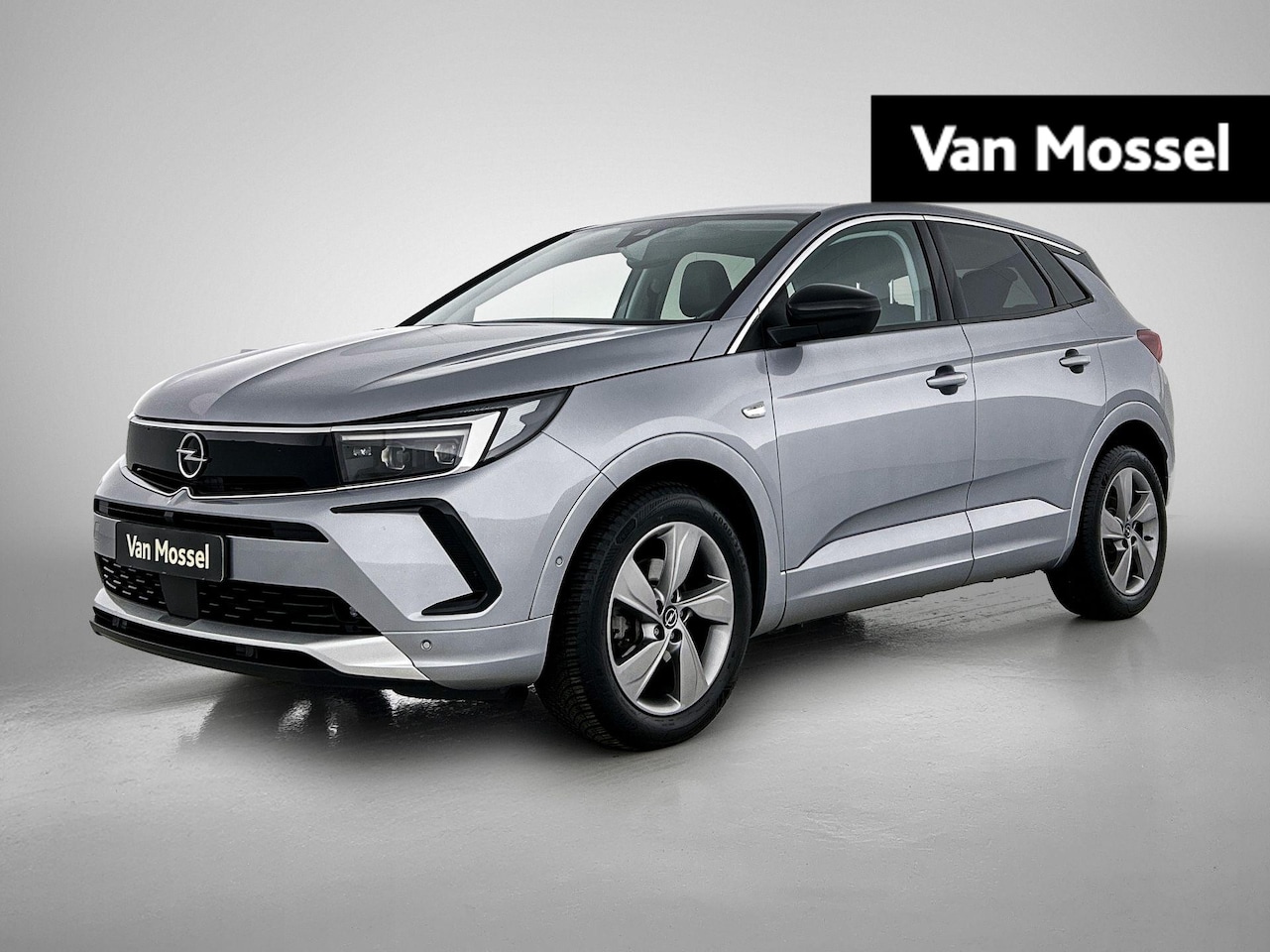 Opel Grandland - 1.2 Turbo GS | 130pk | Camera | Navigatie | LED Matrix | Zeer compleet! | - AutoWereld.nl