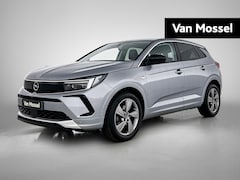 Opel Grandland - 1.2 Turbo GS | 130pk | Camera | Navigatie | LED Matrix | Zeer compleet |