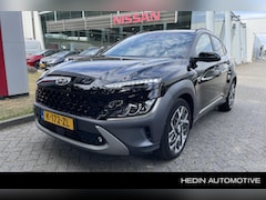 Hyundai Kona - 1.6 GDI HEV Premium | STOEL VENTILATIE / VERWARMING | CAMERA | 1ste EIGENAAR | 18INCH LICH