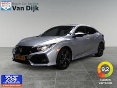 Honda Civic - 1.6 i-DTEC 120pk Diesel / Carplay / Trekhaak