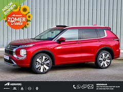 Mitsubishi Outlander - 2.4 PHEV Instyle / €3000, - Voordeel op nieuwprijs / Rijklaarprijs / Elektrische Range 86