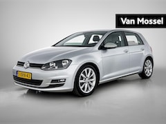 Volkswagen Golf - 1.4 TSI ACT Highline | 150 PK | Automaat | Parkeersensoren Voor en Achter | Alcantara Stoe
