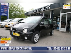 Renault Twingo - 1.2-16V Privilège. Airco electrisch pakket. Nieuwe APK bij aflevering. Lage km.stand