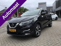 Nissan Qashqai - 1.3 DIG-T 160 DCT Premium Edition