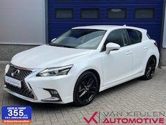 Lexus CT 200h - Ultimate Edition l Garantie tot 2031