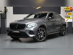 Mercedes-Benz GLC-klasse Coupé - 43 AMG 4MATIC 360 CAMERA-BURMESTER-SCHAALSTOELEN-LUCHTVERING-PANORAMA-WINTER