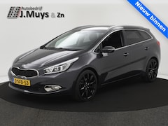 Kia Cee'd Sportswagon - 1.6 GDI Business Pack NAVI|18INCH|CAMERA|CLIMA|CRUISE|PDC