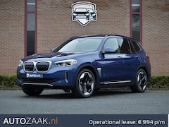 BMW iX3 - High Executive | Zeer compleet