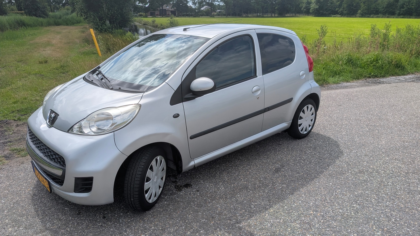 Peugeot 107 - 1.0-12V XS - AutoWereld.nl