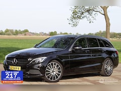 Mercedes-Benz C-klasse Estate - 350e | Burmeister | Luchtvering |