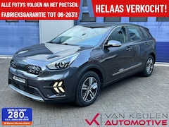 Kia Niro - 1.6 GDi PHEV l Trekhaak l Fabrieksgarantie 06-2031